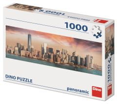 Manhattan Puzzle az alkonyatban 1000 darab