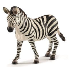 Schleich Zebra nőstény 14810