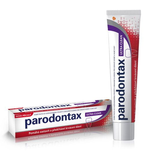 Parodontax Ultra Clean fogkrém 75 ml