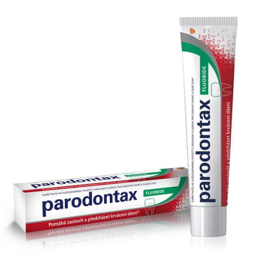 Parodontax Fluorid fogrém 75 ml