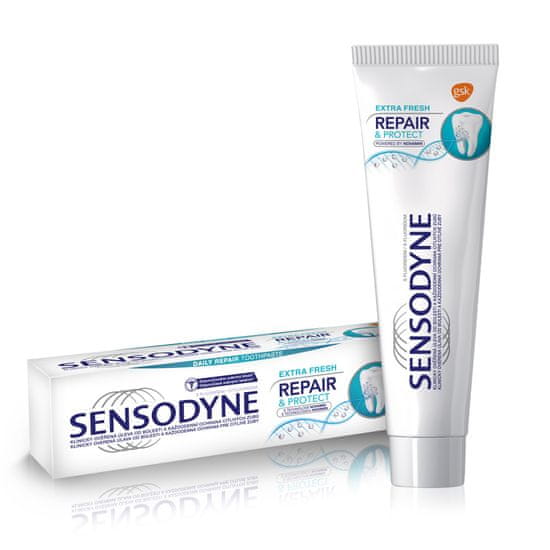 Sensodyne Repair&Protect Extra Fresh fogkrém 75 ml
