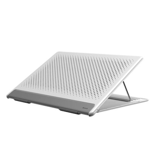 BASEUS Mesh laptop állvány, fehér