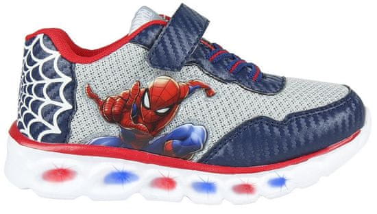 Disney Fiú sportcipő Spiderman 2300004626