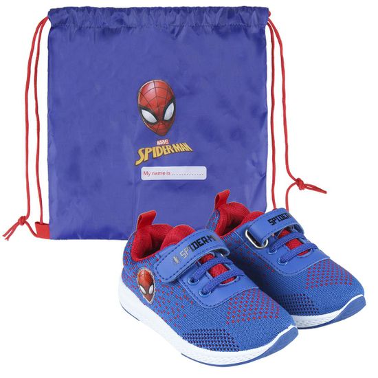 Disney Fiú sportcipő Spiderman 2300004615