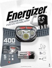 Energizer LED fényszóró Vision HD + Focus 3 x AAA