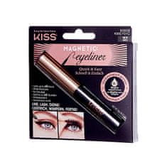 KISS (Magnetic Eyeliner) 5 g mágneses szemceruza