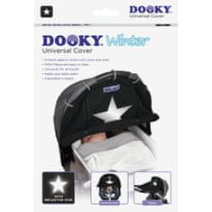 Dooky Hood Winter STAR Fekete