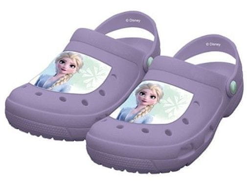 Disney lány crocs papucs WD13079 Frozen