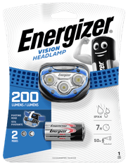 Energizer fényszóró Vision HDA32 3 x AAA