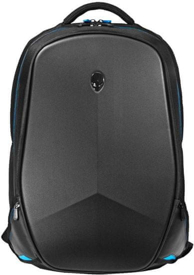 DELL AlienWare Vindicator 2.0 17 Backpack Black/Hátizsák notebookra/akár 17.3” nagyságú notebookra, 460-BCBT