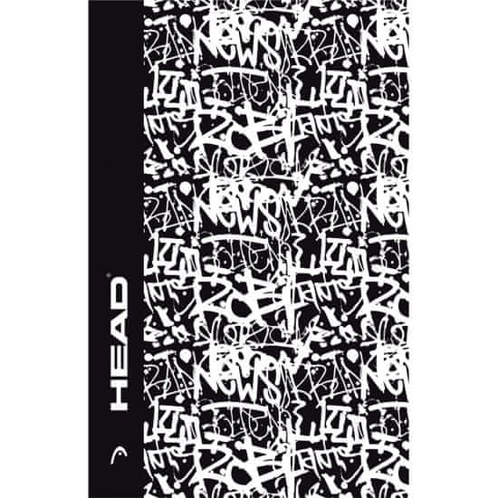 Head Grafitti, jegyzettömb B5, négyzet alakú (5x5mm), 160 lap, 101020001