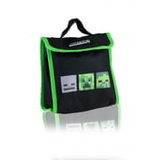 Astra mINECRAFT 4 részes készlet - Sport hátizsák, tolltartó, palack, uzsonnás doboz, 512020001