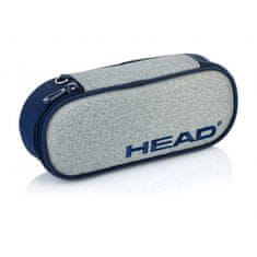 Head Egykamarás tolltartó Grey, HD-66, 505018030