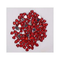 Astra CREATIVO Dekorációs készlet (konfetti, flitterek, gyöngyök, kristályok) RUBY, 335117005