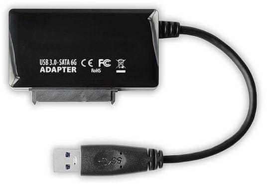 AXAGON ADSA-FP2 USB3.0 - SATA 6G 2.5" HDD/SSD FASTport2 adapter (ADSA-FP2)
