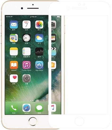 Nillkin Edzett üveg 3D CP+ MAX White iPhone 7/8/SE2020 eszközre, 2451763