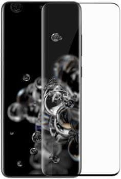 Nillkin Edzett üveg 3D DS+ MAX Diamond Jade Black a Samsung Galaxy S20 Ultra, 2451552 számára