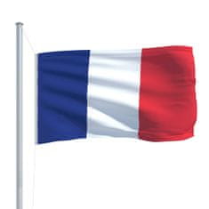 shumee francia zászló 90 x 150 cm