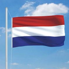 Vidaxl holland zászló 90 x 150 cm 146039