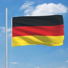 shumee német zászló 90 x 150 cm