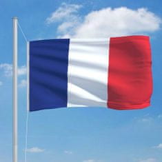shumee francia zászló 90 x 150 cm