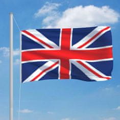 Greatstore brit zászló 90 x 150 cm