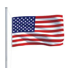 shumee amerikai zászló 90 x 150 cm