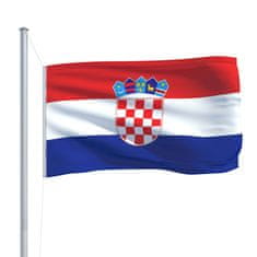 shumee horvát zászló 90 x 150 cm