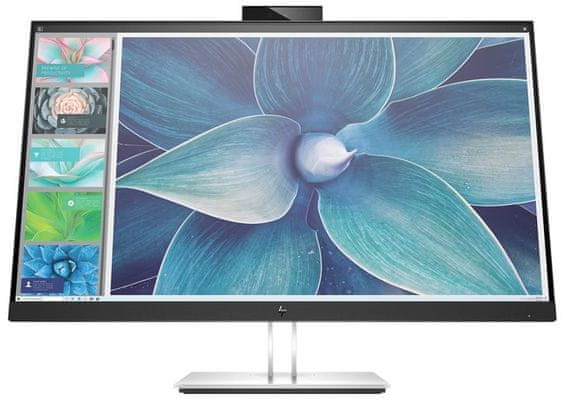  HP E27d G4 monitor (6PA56AA) 23,8 hüvelykes 16:9 hdmi szélesvásznú kijelző 