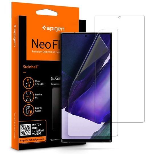 Spigen Neo Flex HD fólia Samsung Galaxy Note 20 Ultra