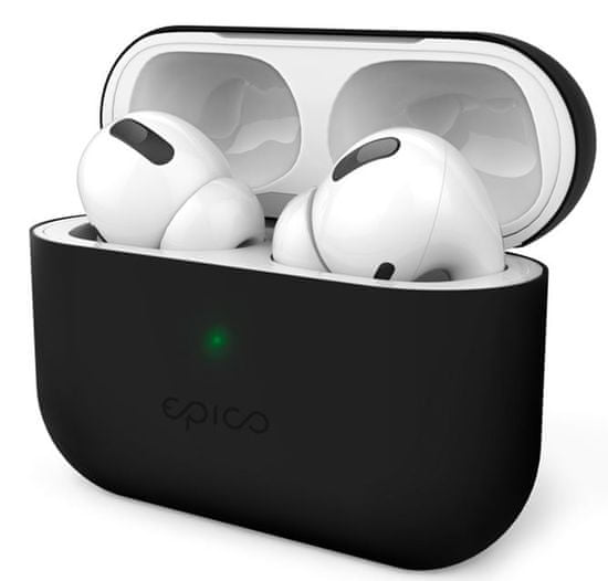 EPICO Silicone cover AirPods Pro - fekete (9911101300014)