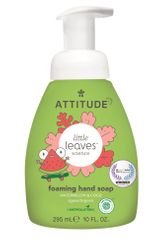 Attitude ATTITUDE Little leaves Gyerek kézmosó szappan dinnye és kókusz illatban, 295 ml