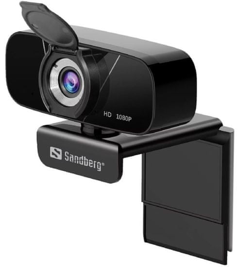 Sandberg Chat Webcam 1080P (134-15)