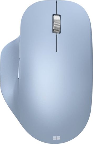 Microsoft Bluetooth Ergonomic Mouse, Master Blue (222-00056)