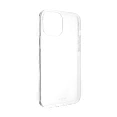 FIXED Ultravékony Skin TPU gél védőtok Apple iPhone 15 Plus készülékhez, 0,6 mm FIXTCS-1201, átlátszó