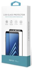 EPICO 2,5D GLASS Samsung Galaxy S20 FE 51612151300001, fekete