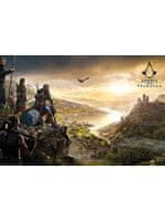 Poszter Assassins Creed: Valhalla - Vista