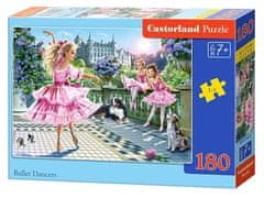 Castorland Puzzle Ballerinák 180 darab