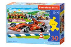 Castorland Puzzle Racing Formula 30 darab