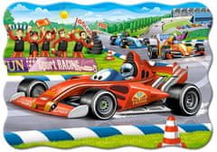 Castorland Puzzle Racing Formula 30 darab