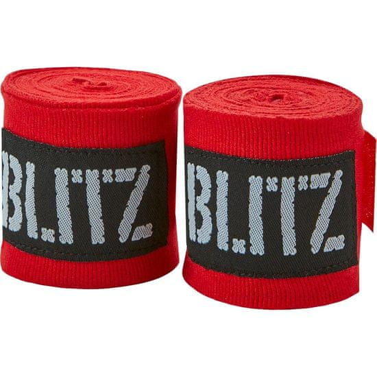 Blitz BLITZ Kötések 3m - piros