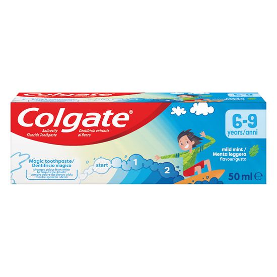 Colgate Smiles 6+ 50 ml