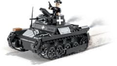 Cobi 2534 II WW Panzer I Ausf A harckocsi
