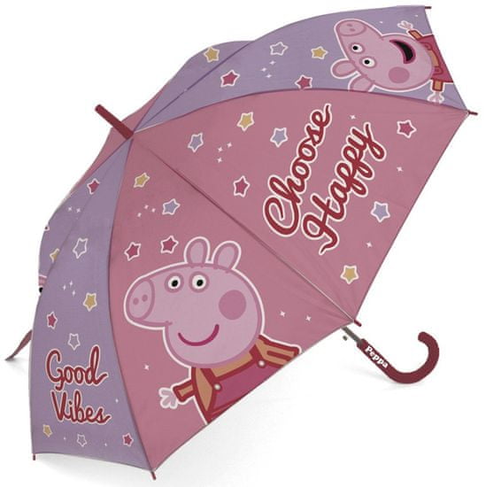 Disney lány esernyő Peppa Malac