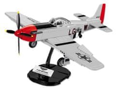 Cobi 5806 Top Gun P-51D Mustang