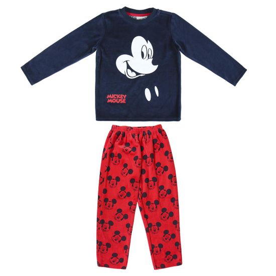 Disney Fiú pizsama Mickey Mouse