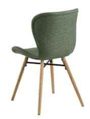 Fernity Batilda szék, zöld