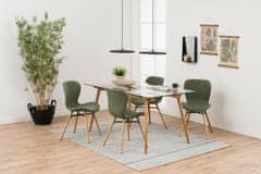 Fernity Batilda szék, zöld
