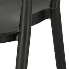 Fernity Bow fekete szék