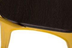 Fernity Szék Paris Arms Fa sárga, csiszolt fenyőfa